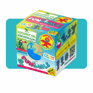 Tropical Paradise Fürdőgolyók