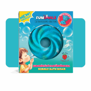 Galaxy Buborékfújó Habfürdőbomba