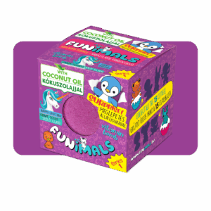 Vitamin Bomb Happy Unicorn Fürdőgolyók - Széria 1