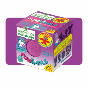 Vitamin Bomb Happy Unicorn Fürdőgolyók